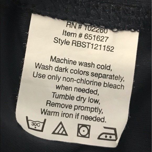 Reebok moisture management men’s golf shirt - Picture 13 of 14